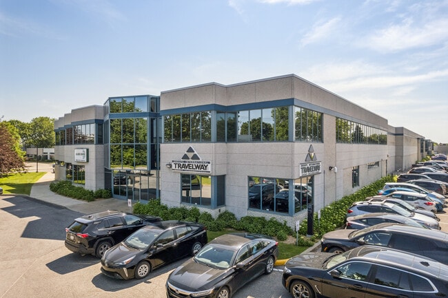 Plus de détails pour 4600-4612 Chem Du, Bois-franc, QC - Industriel à louer