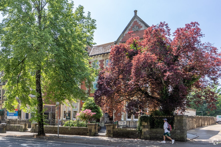 11-13 Cathedral Rd, Cardiff for lease - Building Photo - Image 2 of 6