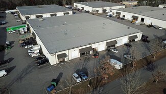 Plus de détails pour 3209 Wellington Ct, Raleigh, NC - Industriel à louer