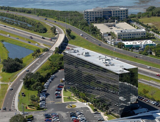 Plus de détails pour 5401 W Kennedy Blvd, Tampa, FL - Bureau à louer