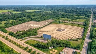 More details for 1100-1266 E North Ave, West Chicago, IL - Land for Sale