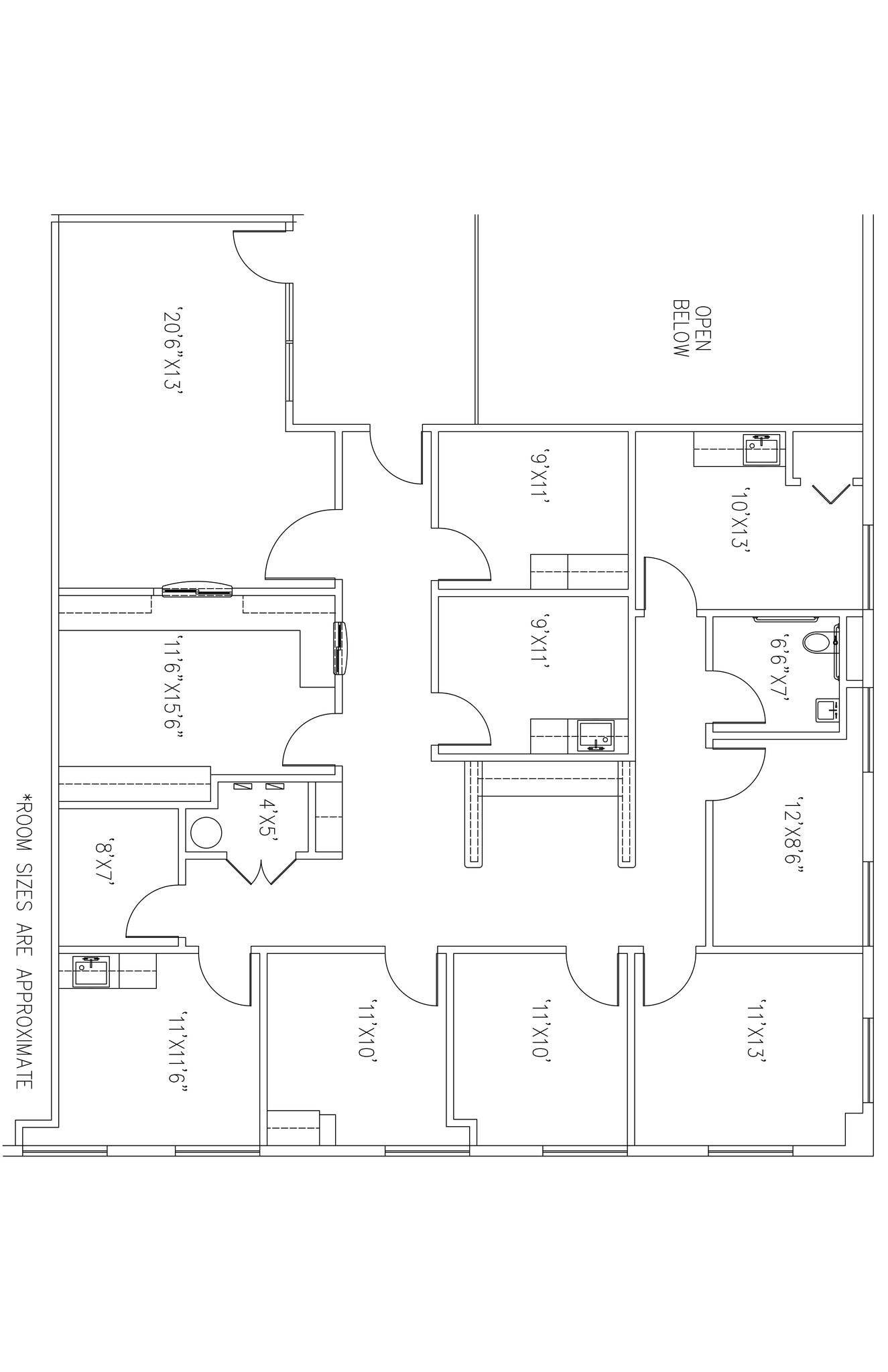 4501 Joe Ramsey Blvd, Greenville, TX à louer Plan de site- Image 1 de 1