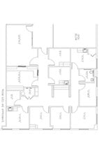 4501 Joe Ramsey Blvd, Greenville, TX à louer Plan de site- Image 1 de 1