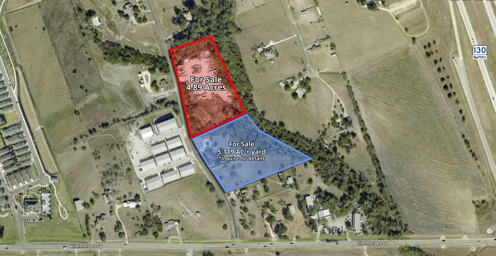 555 Lemens Ave, Hutto, TX for sale - Primary Photo - Image 1 of 2