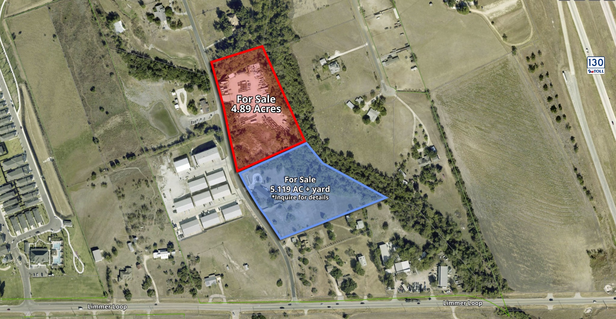 555 Lemens Ave, Hutto, TX for sale Primary Photo- Image 1 of 3