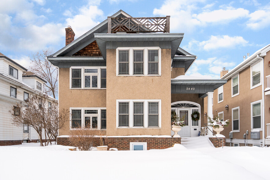 2440 Blaisdell Ave, Minneapolis, MN for sale - Primary Photo - Image 1 of 1