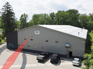 Plus de détails pour 822 Middlebury St, Elkhart, IN - Flex à vendre