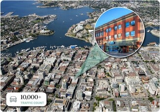 Plus de détails pour 705 Johnson St, Victoria, BC - Multi-résidentiel à vendre