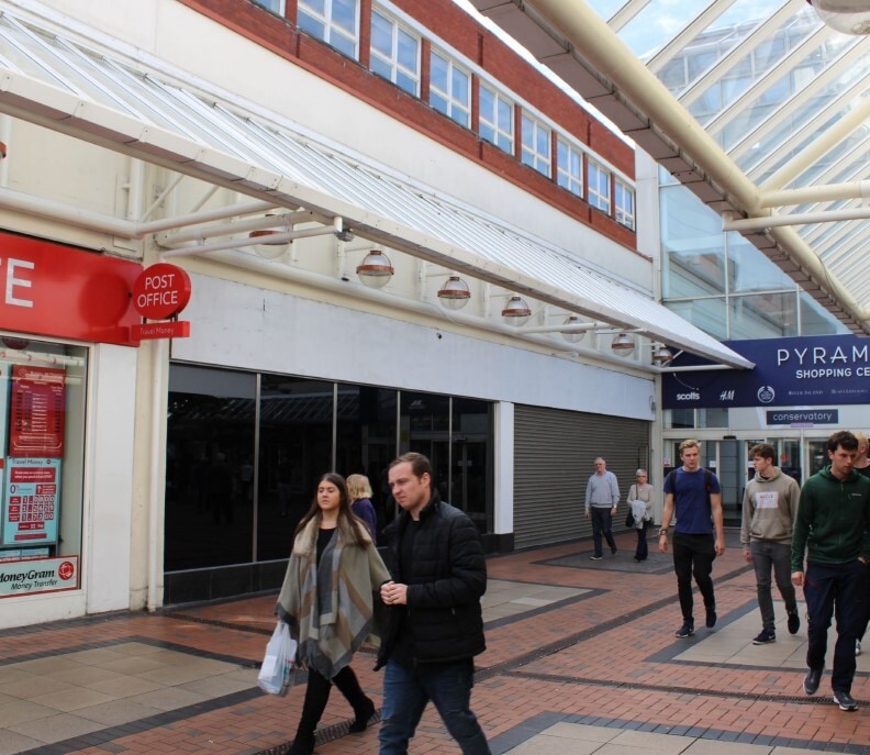 28 Borough Rd, Birkenhead à louer Photo du bâtiment- Image 1 de 2