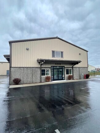 Plus de détails pour 5245 Industrial Pl, Ferndale, WA - Industriel à louer