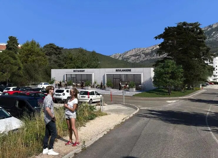Retail in La Valette-du-Var for lease Building Photo- Image 1 of 4