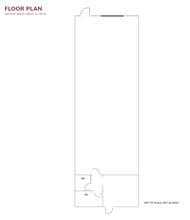 18231-18259 Mount Baldy Cir, Fountain Valley, CA à louer Plan d’étage- Image 2 de 2