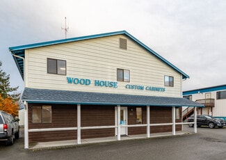 Plus de détails pour 3111 T Ave, Anacortes, WA - Industriel à vendre