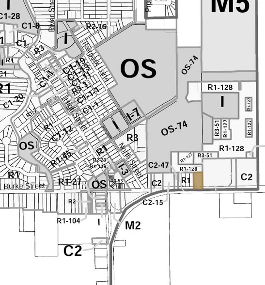 26172 Highway 48, Georgina, ON for sale - Plat Map - Image 1 of 1