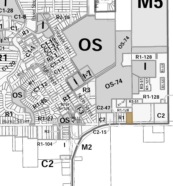 26172 Highway 48, Georgina, ON for sale Plat Map- Image 1 of 2