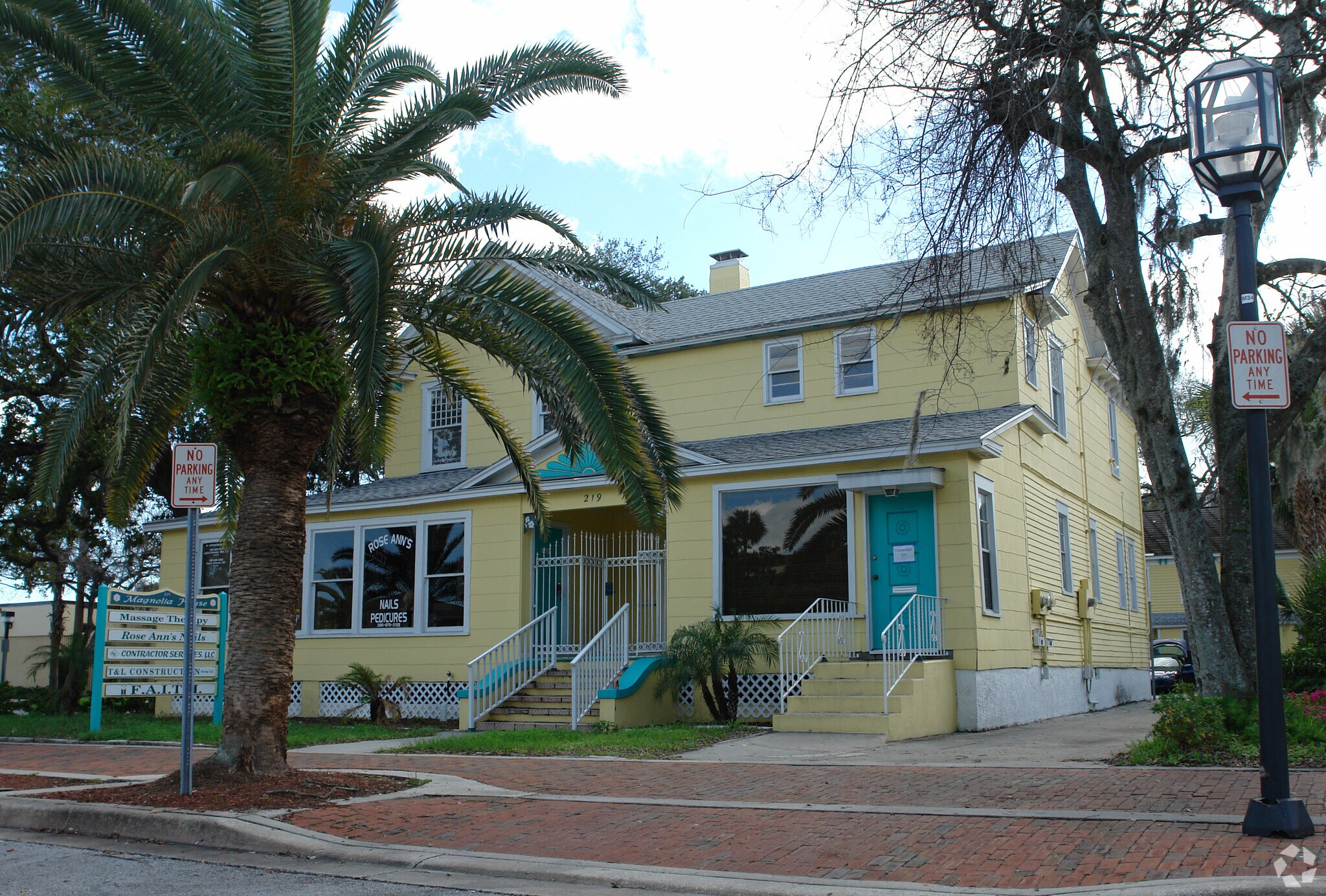 219 Magnolia Ave, Daytona Beach, FL à vendre Photo principale- Image 1 de 1