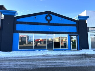 Plus de détails pour 11032 100 St, Grande Prairie, AB - Local commercial à louer