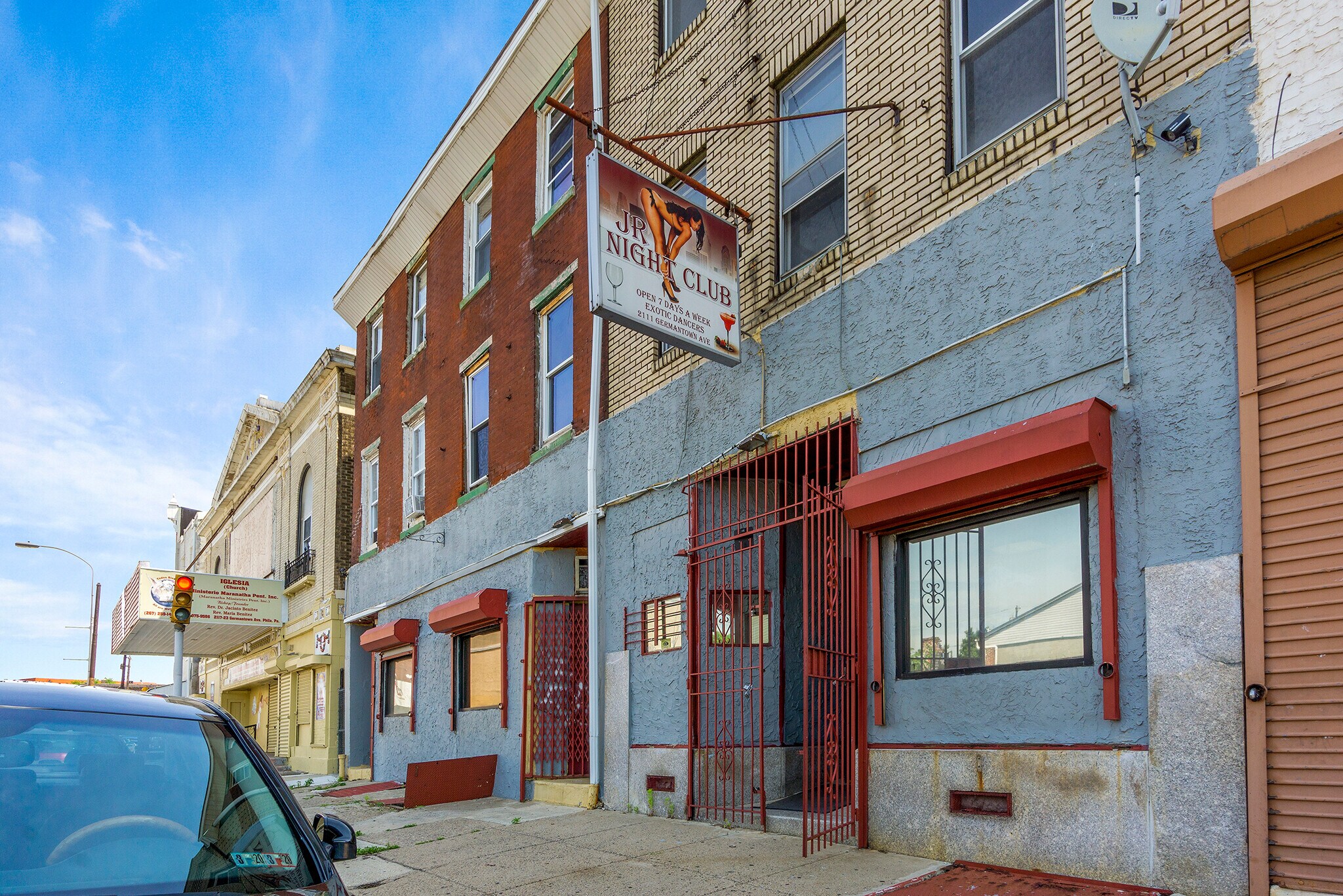 2111 Germantown Ave, Philadelphia, PA à vendre Photo principale- Image 1 de 1