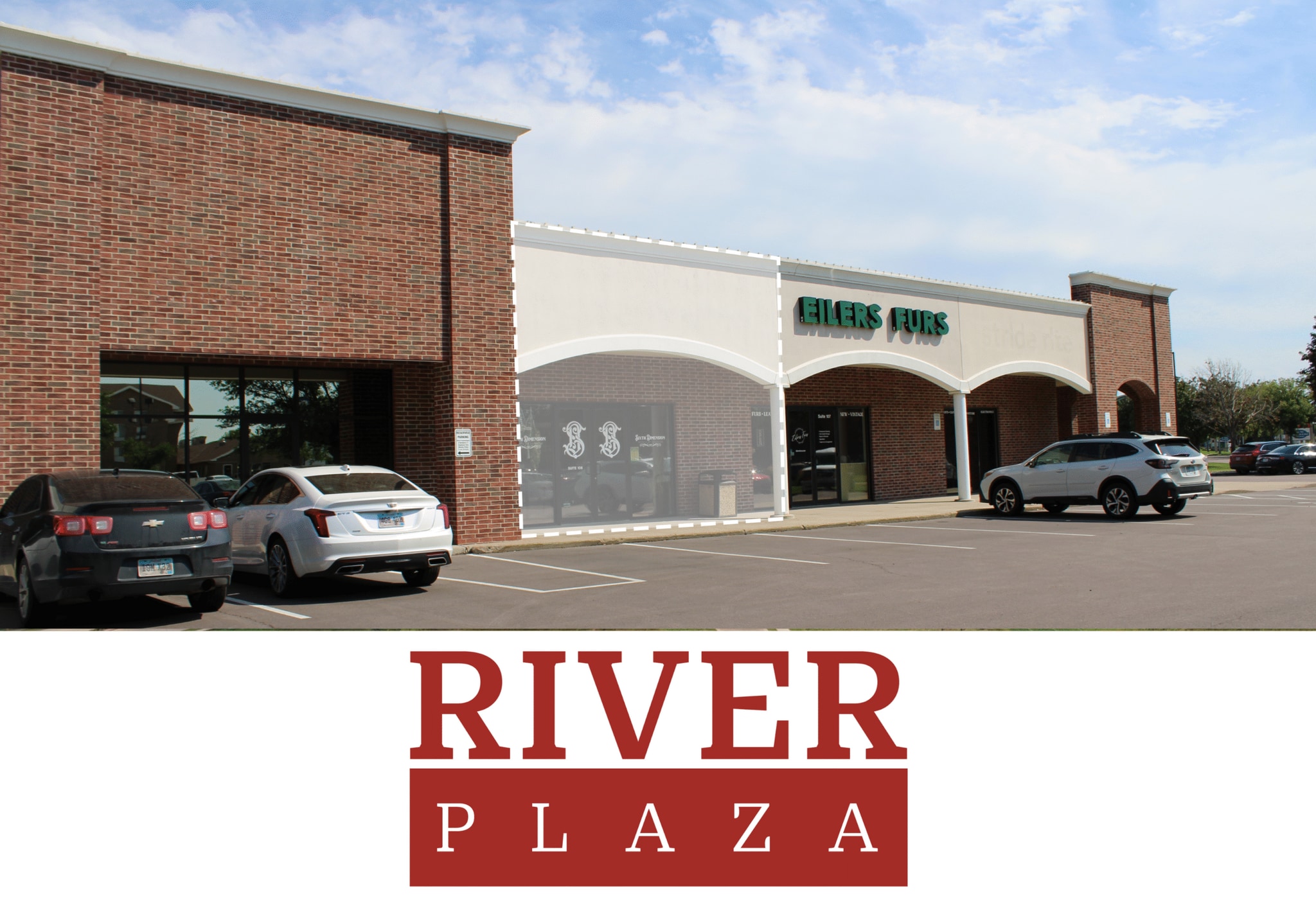 2425 S Shirley Ave, Sioux Falls, SD for lease Interior Photo- Image 1 of 13