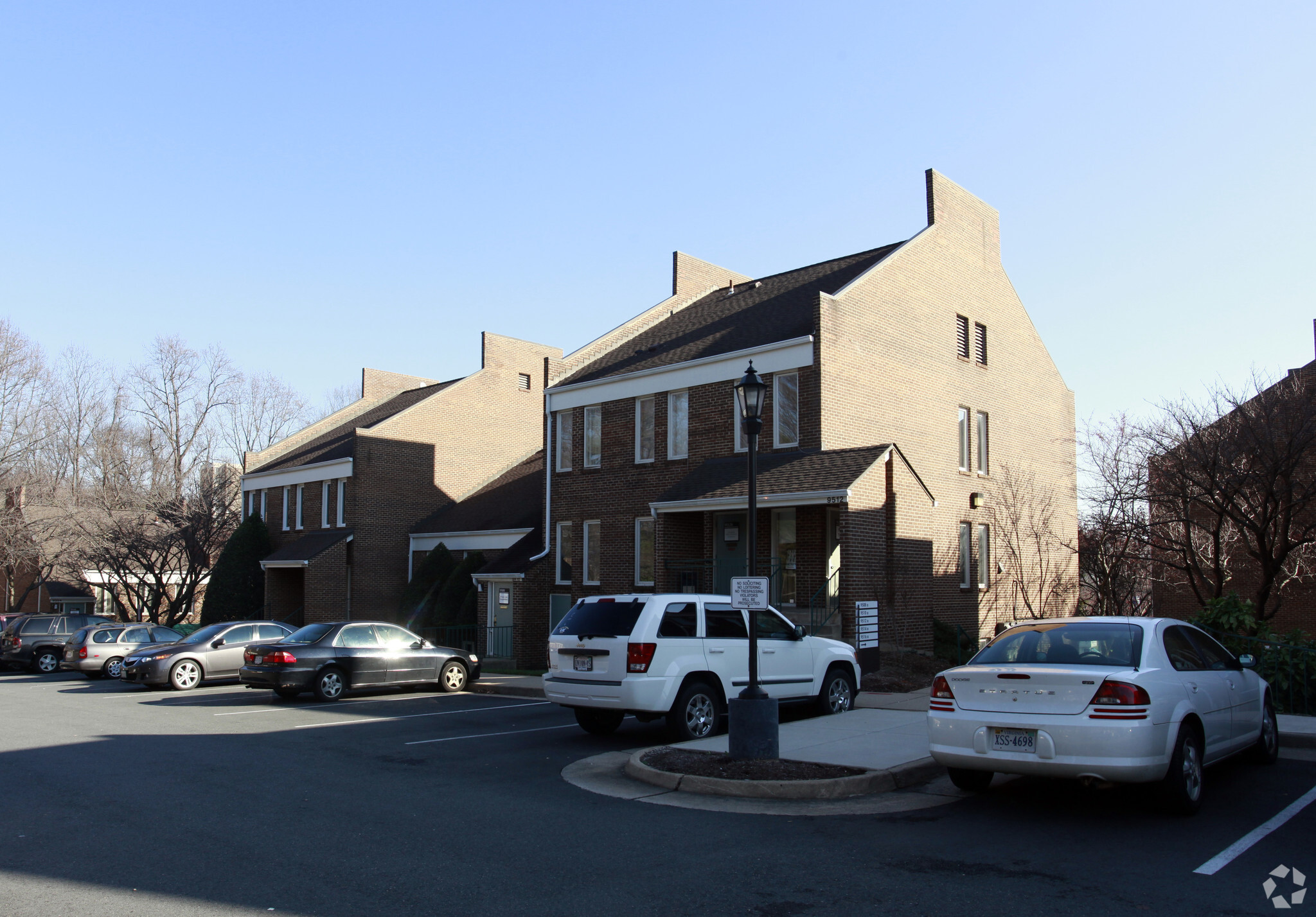 9508-9512 Lee Hwy, Fairfax, VA for sale Building Photo- Image 1 of 1