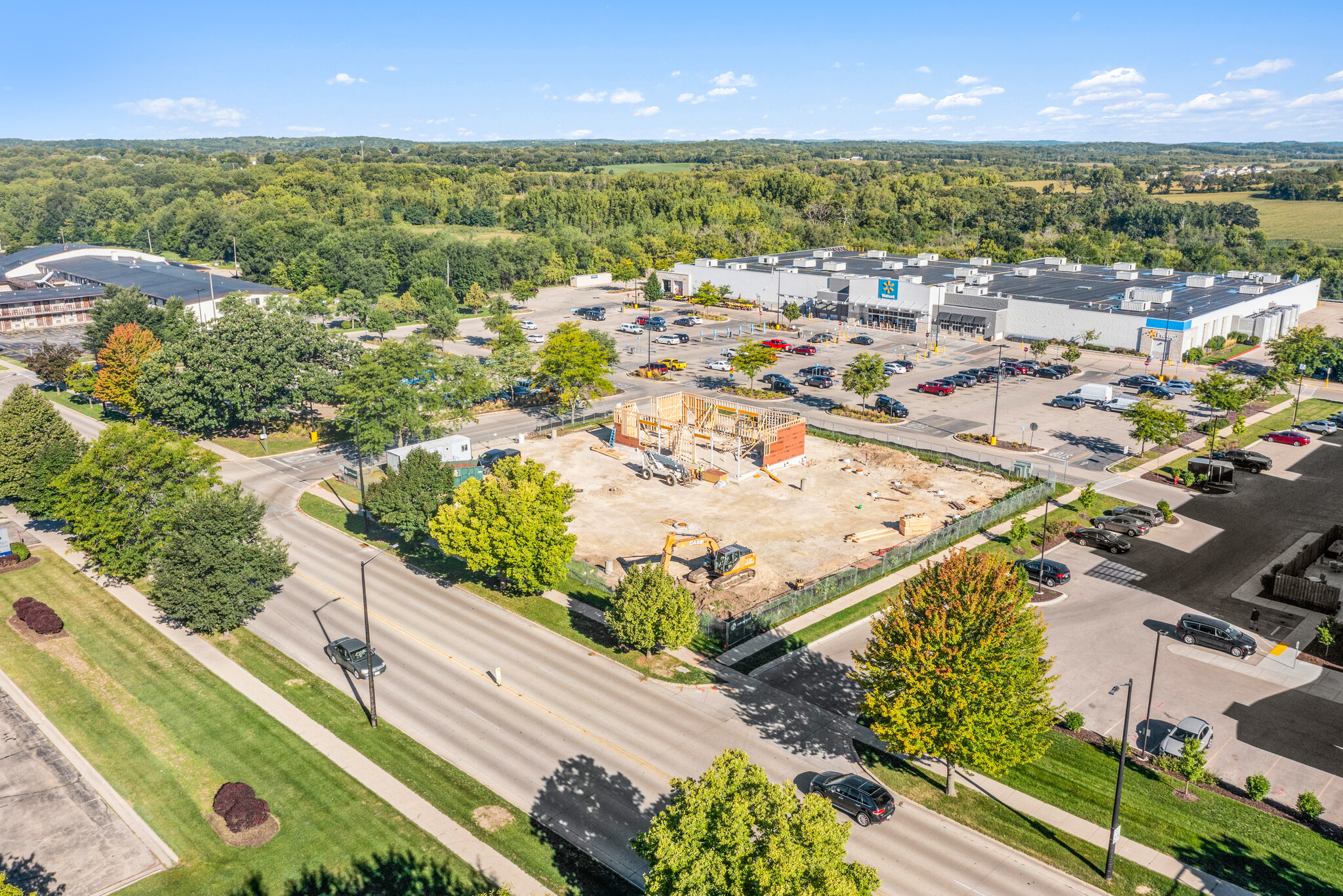 1280 W Main St, Whitewater, WI for sale Construction Photo- Image 1 of 1