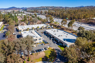 9672 Via Excelencia, San Diego, CA - AERIAL  map view - Image1