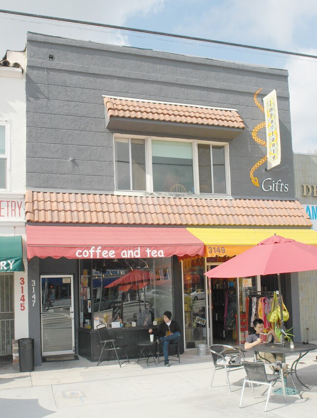 Plus de détails pour 3147-3149 Glendale Blvd, Los Angeles, CA - Commerce de détail à louer