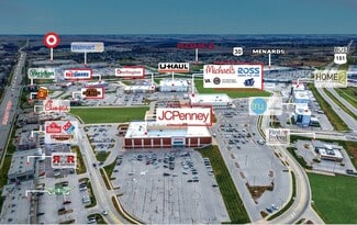 Plus de détails pour Edgewood Rd SW, Cedar Rapids, IA - Terrain à louer