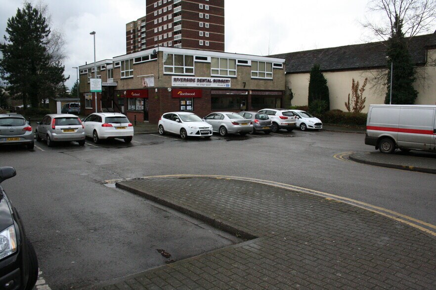 25-26 Lichfield St, Tamworth à vendre - Photo du bâtiment - Image 1 de 1