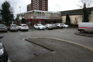 Plus de détails pour 25-26 Lichfield St, Tamworth - Commerce de détail à vendre