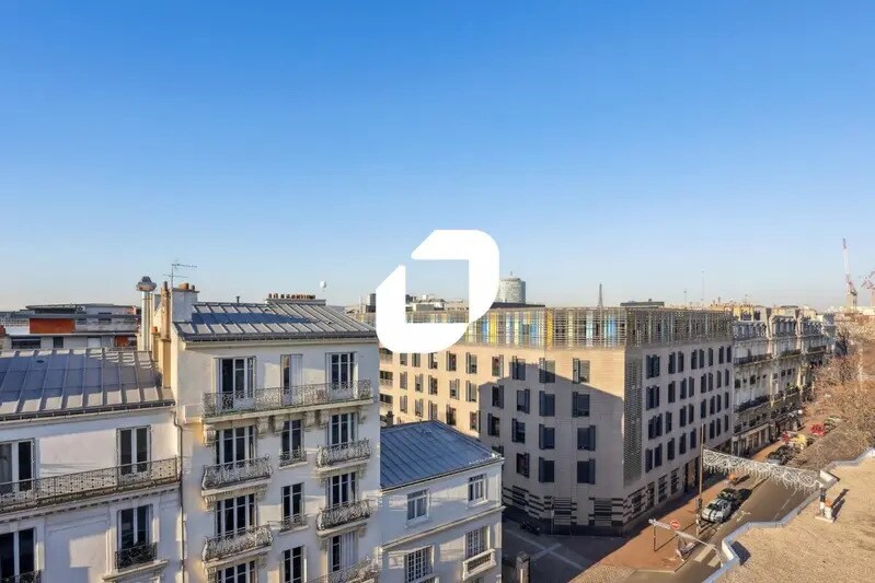 31-33 Rue Ernest Renan, Issy-les-Moulineaux à louer - Photo du bâtiment - Image 2 de 11