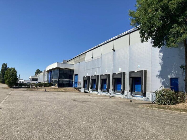 17-23 Rue De Bayonne, Strasbourg for lease - Building Photo - Image 1 of 12