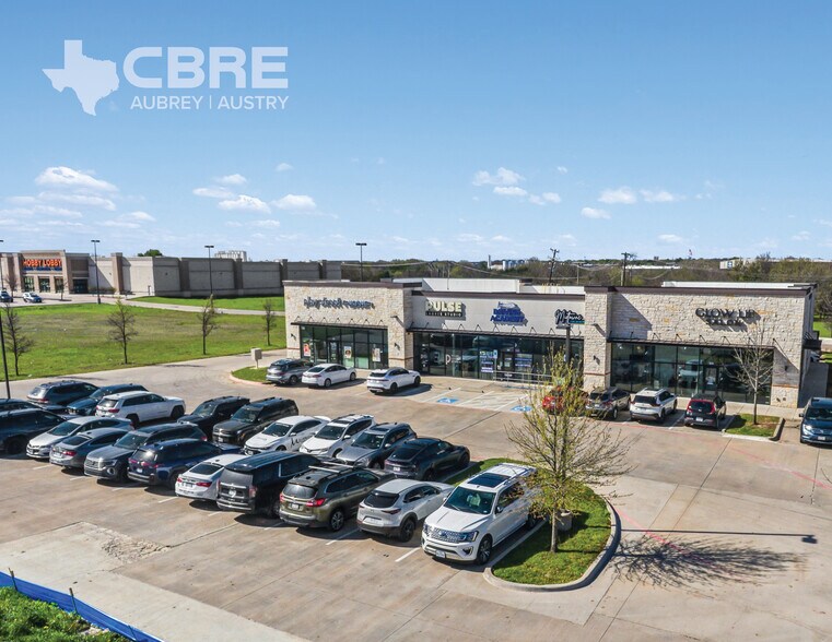 110 S US Highway 287, Mansfield, TX à vendre - Photo du bâtiment - Image 2 de 2