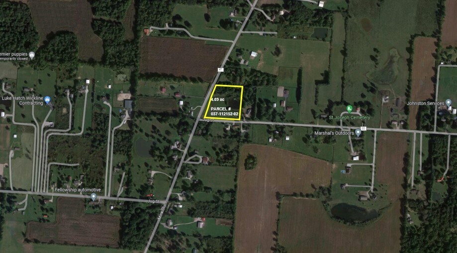 0 Jug St, Johnstown, OH for sale Building Photo- Image 1 of 2