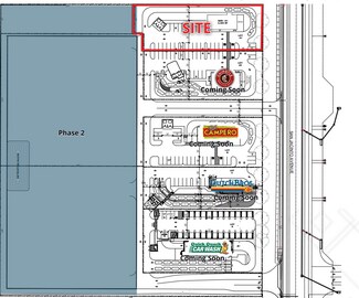 Plus de détails pour 1868 S San Jacinto Ave, San Jacinto, CA - Terrain à louer