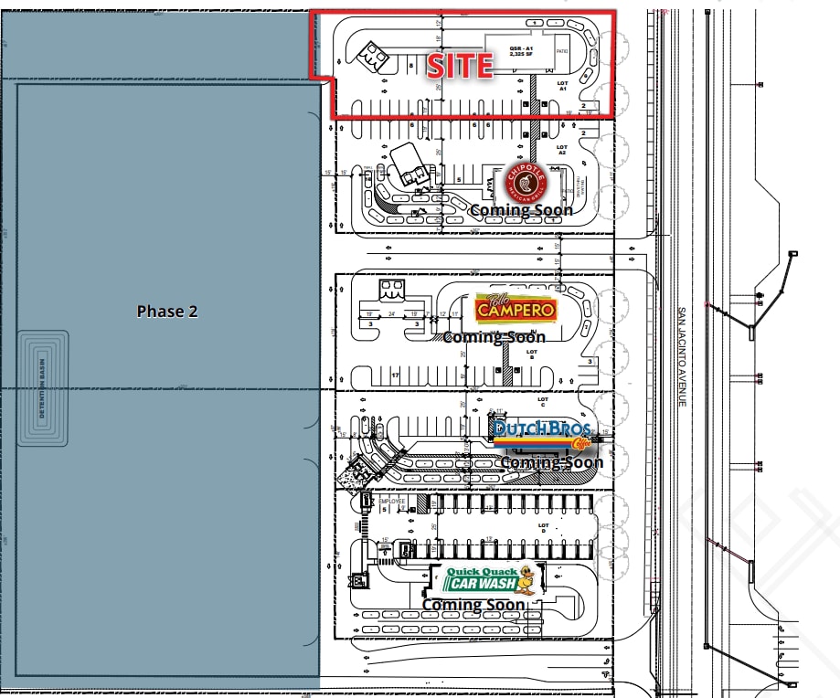 1868 S San Jacinto Ave, San Jacinto, CA for lease Building Photo- Image 1 of 6