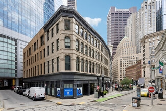 Plus de détails pour 50 Franklin St, Boston, MA - Bureau à louer
