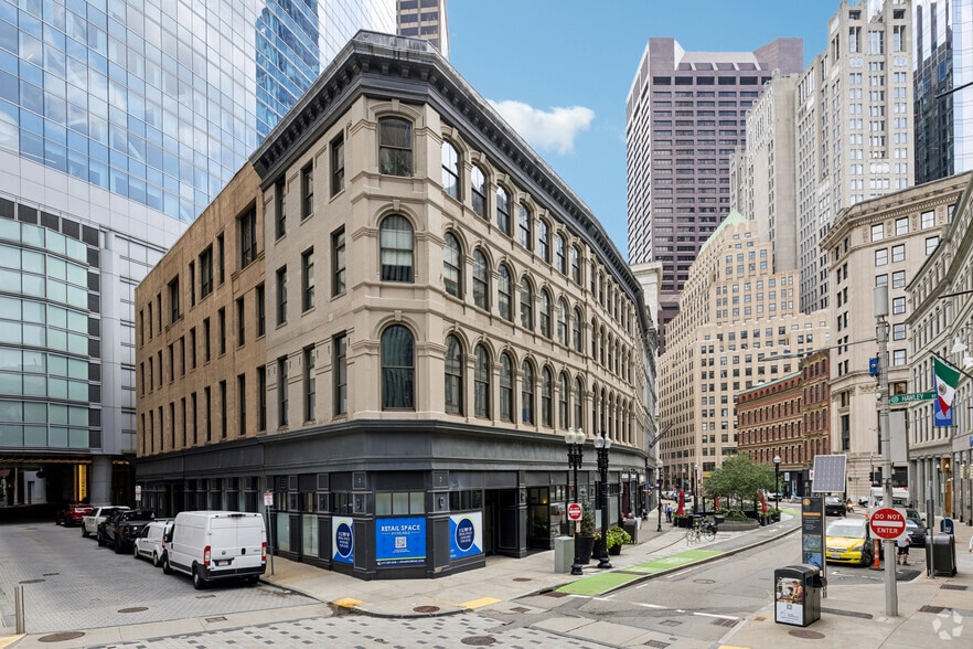 50 Franklin St, Boston, MA for sale - Primary Photo - Image 1 of 17