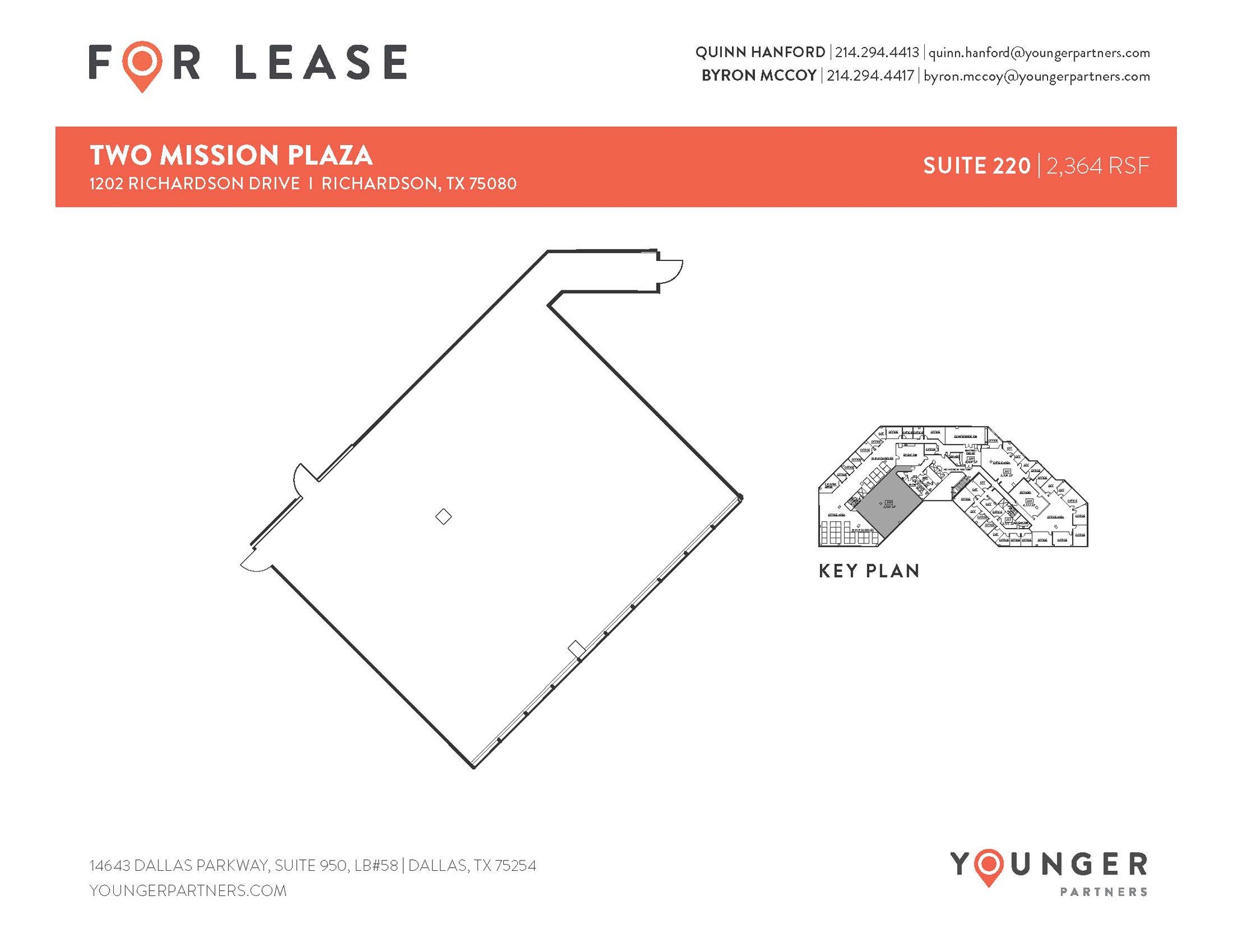 1202 Richardson Dr, Richardson, TX à louer Plan d  tage- Image 1 de 1