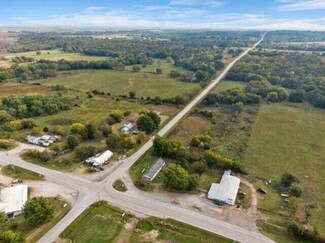 Plus de détails pour 15024 S Highway 2, Bluejacket, OK - Vente au détail à vendre