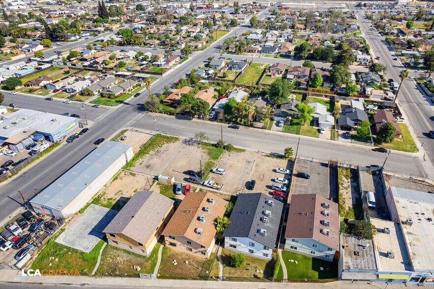 1316 E California Ave, Bakersfield, CA à vendre - Aérien - Image 3 de 30