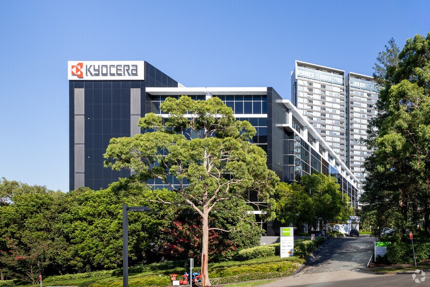 1 Epping Rd, NORTH RYDE à louer - Photo principale - Image 1 de 4