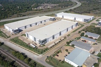 3411 Mingo Rd, Denton, TX - AÉRIEN Vue de la carte - Image1