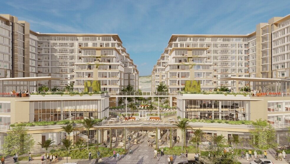 222 N City Dr, San Marcos, CA à louer - Photo du bâtiment - Image 1 de 1