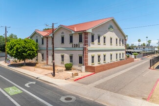 Plus de détails pour 1201 E Thomas Rd, Phoenix, AZ - Bureau à vendre