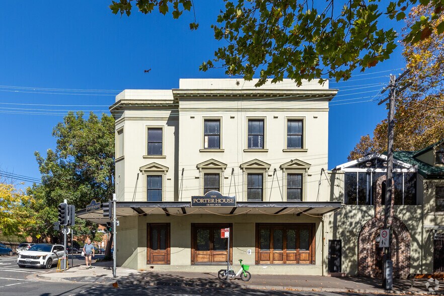 233 Riley St, Surry Hills à louer - Photo du bâtiment - Image 3 de 5