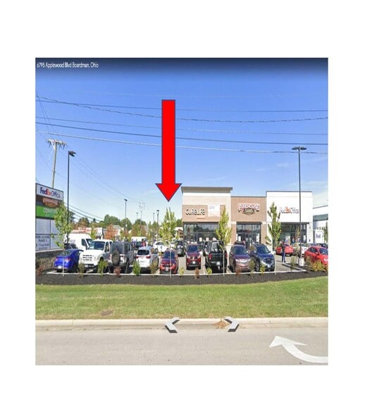 Applewood Blvd, Boardman, OH à louer - Photo du bâtiment - Image 1 de 5