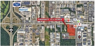 Plus de détails pour 13430 23 Mile Rd & Schoenherr Rd, Shelby Township, MI - Terrain à louer
