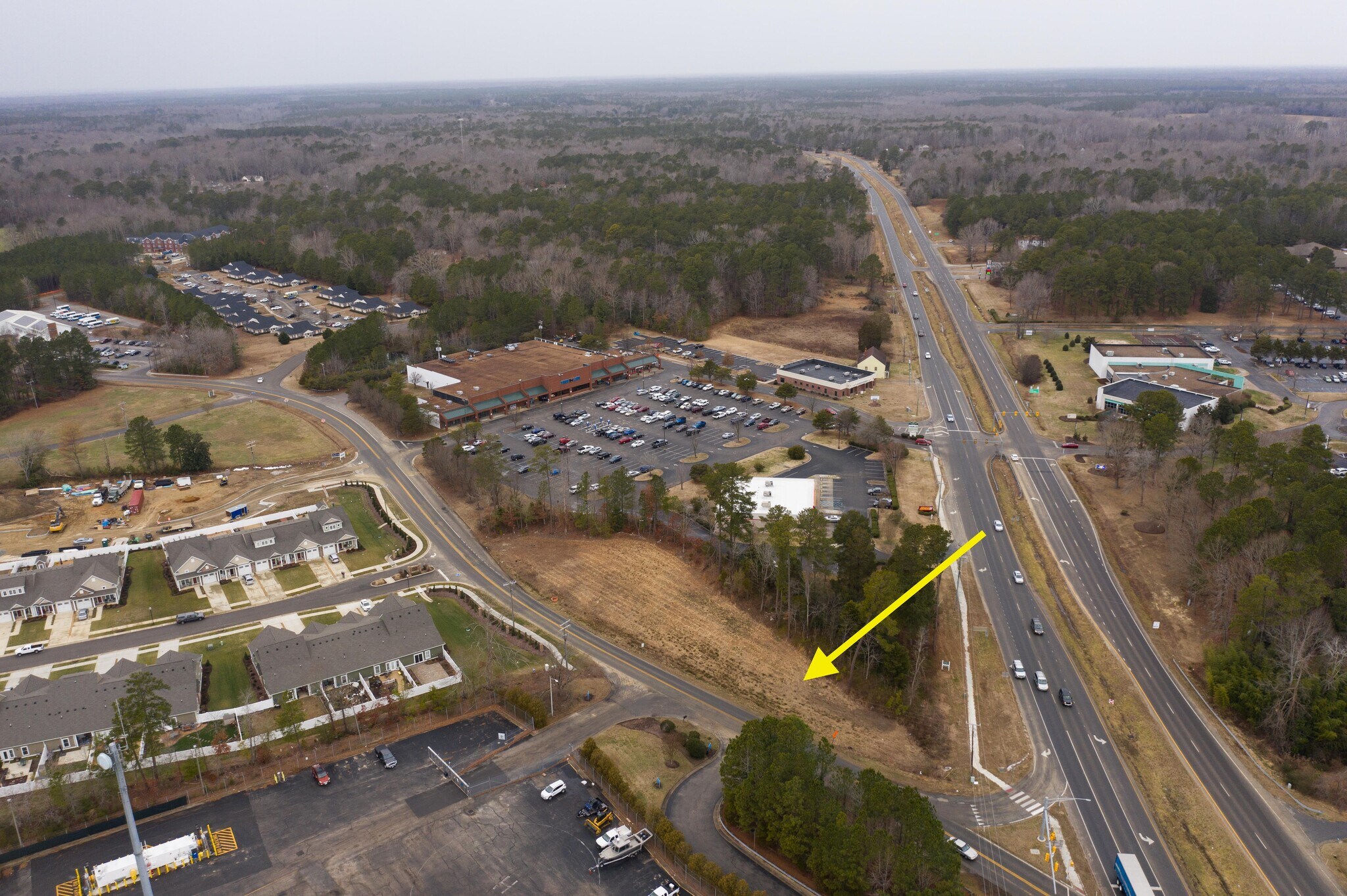 Fiddler's Green, Gloucester, VA à vendre Aérien- Image 1 de 7