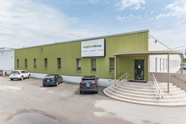 Plus de détails pour 4437 E 49th St, Cleveland, OH - Industriel à louer